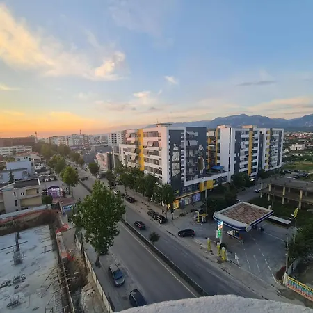 Appartement Elite Luxury Tirana *