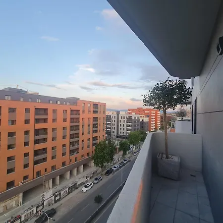 Elite Luxury Tirana Appartement