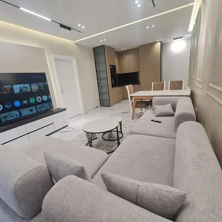 Appartement Elite Luxury Tirana *
